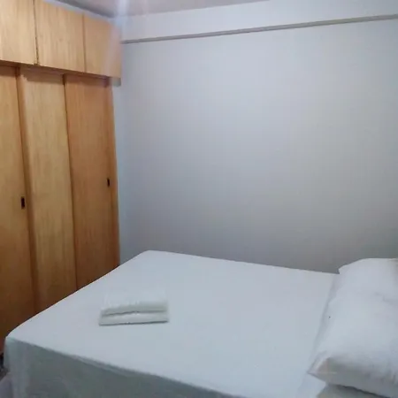 Aparthotel Atlantico Flats