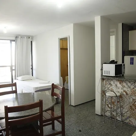 Aparthotel Atlantico Flats
