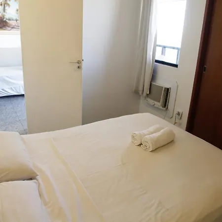Atlantico Flats Aparthotel *