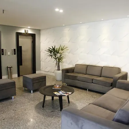 Atlantico Flats Aparthotel *