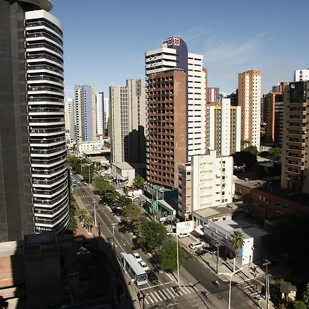 Aparthotel Atlantico Flats *