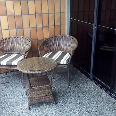 Aparthotel Atlantico Flats