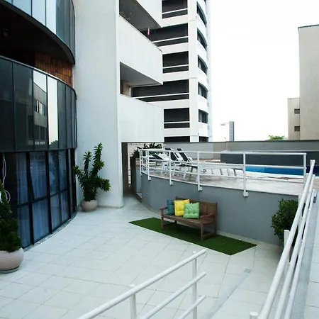 Atlantico Flats * Fortaleza (Ceara)